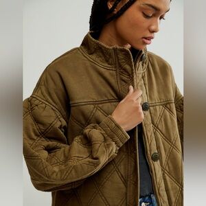 Free People Juno Jacket EUC